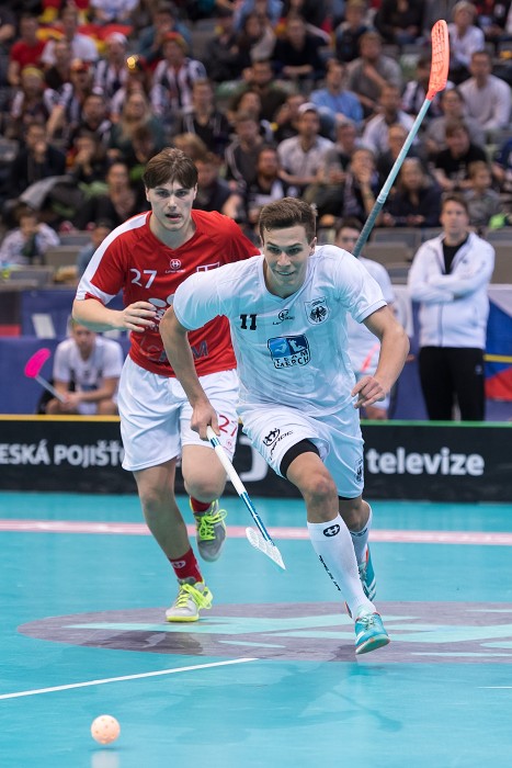 WFC 2018 - Denmark v Germany
