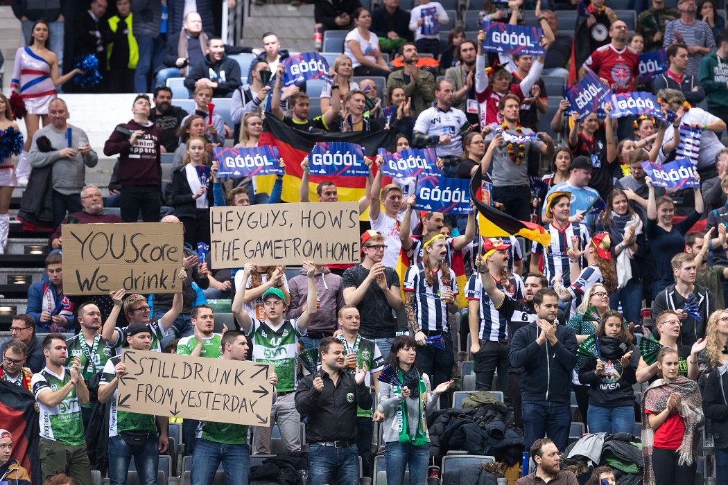 2018/12/08 - Dánsko vs Německo