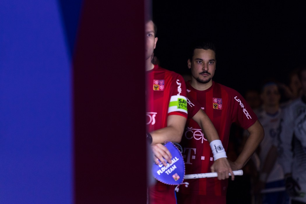 WFC 2018 - Czech Republic v Finland