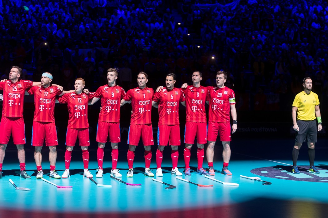 WFC 2018 - Czech Republic v Finland