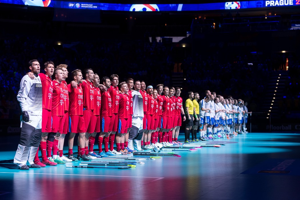 WFC 2018 - Czech Republic v Finland