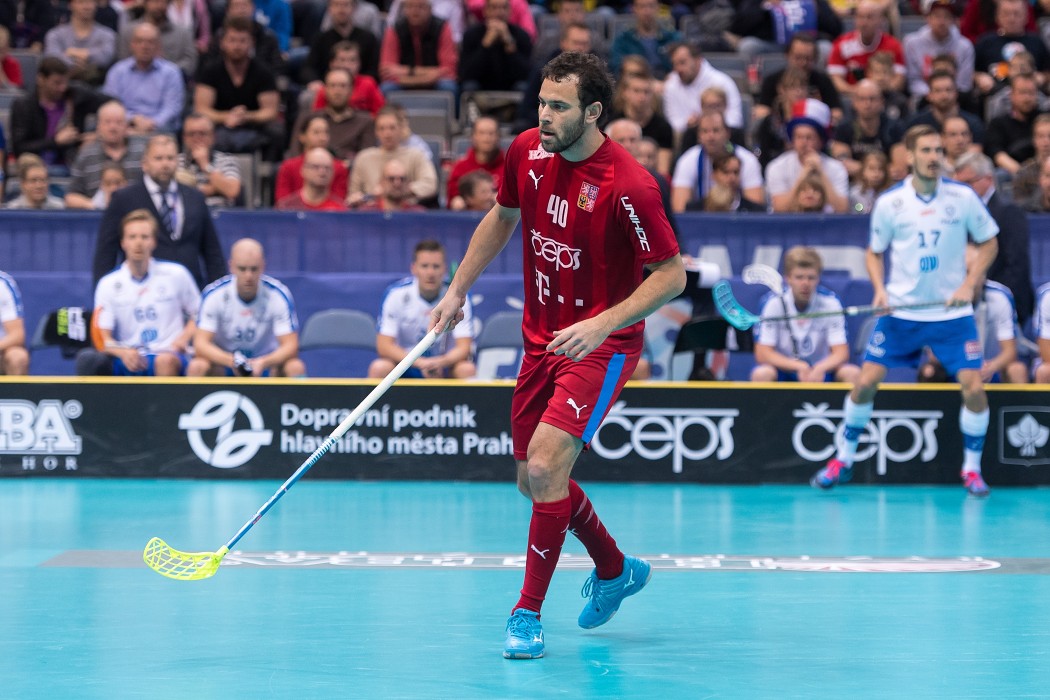 WFC 2018 - Czech Republic v Finland