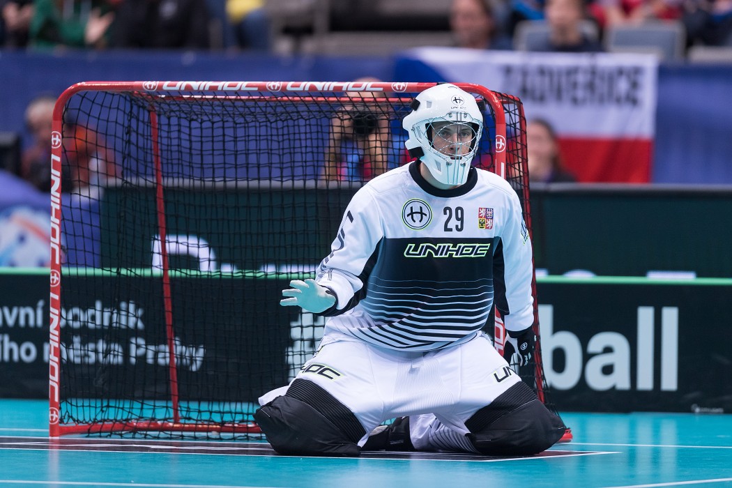 WFC 2018 - Czech Republic v Finland