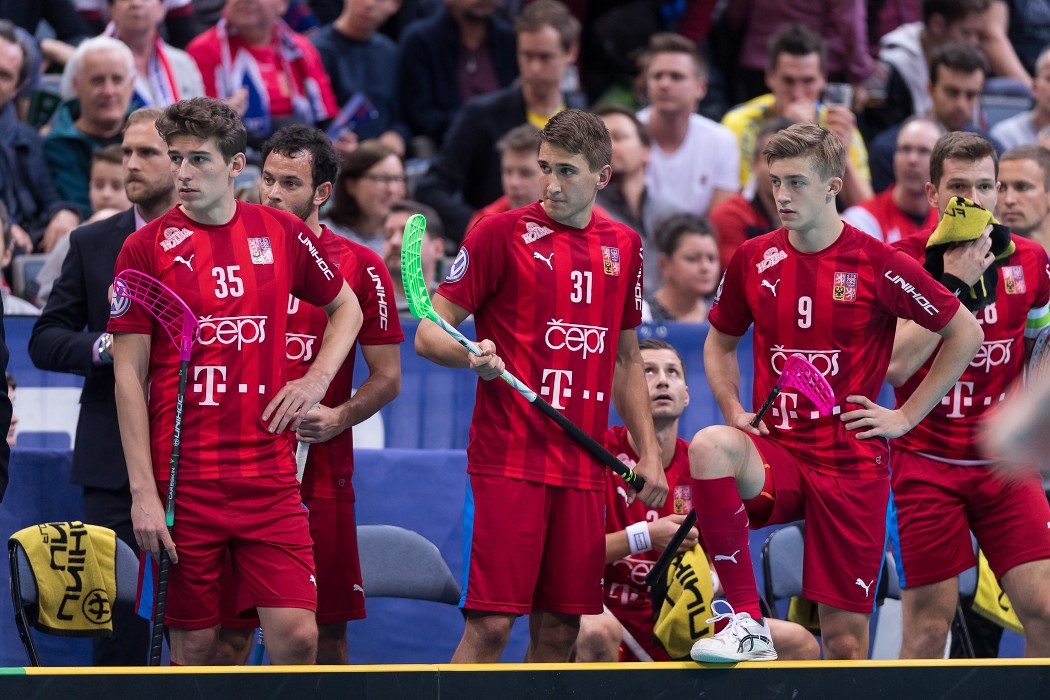 WFC 2018 - Czech Republic v Finland