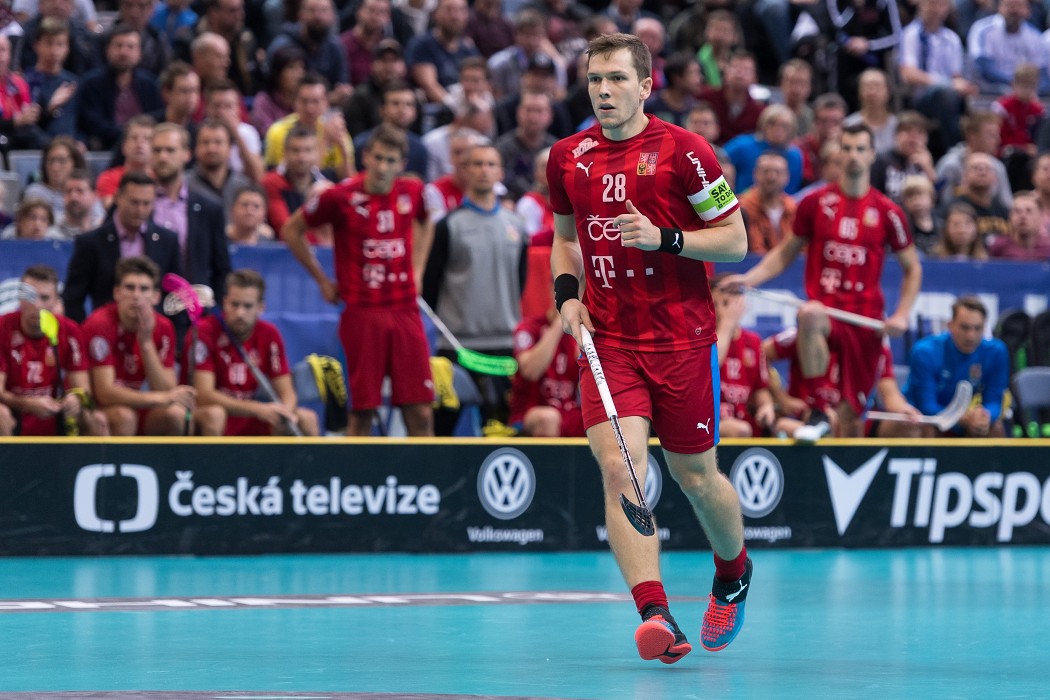 WFC 2018 - Czech Republic v Finland