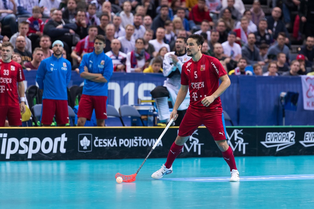 WFC 2018 - Czech Republic v Finland
