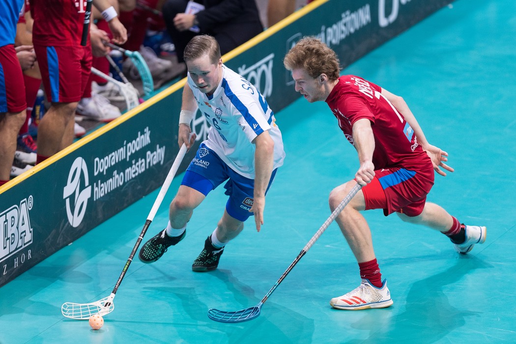 WFC 2018 - Czech Republic v Finland