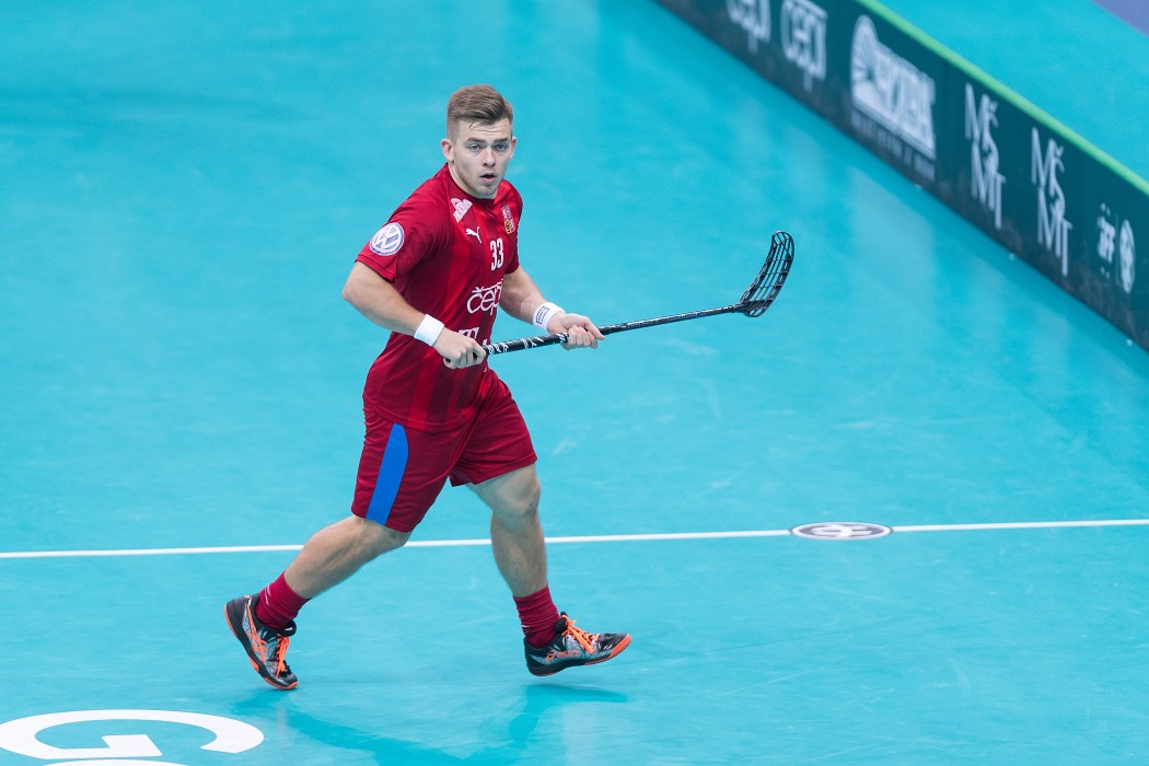 WFC 2018 - Czech Republic v Finland