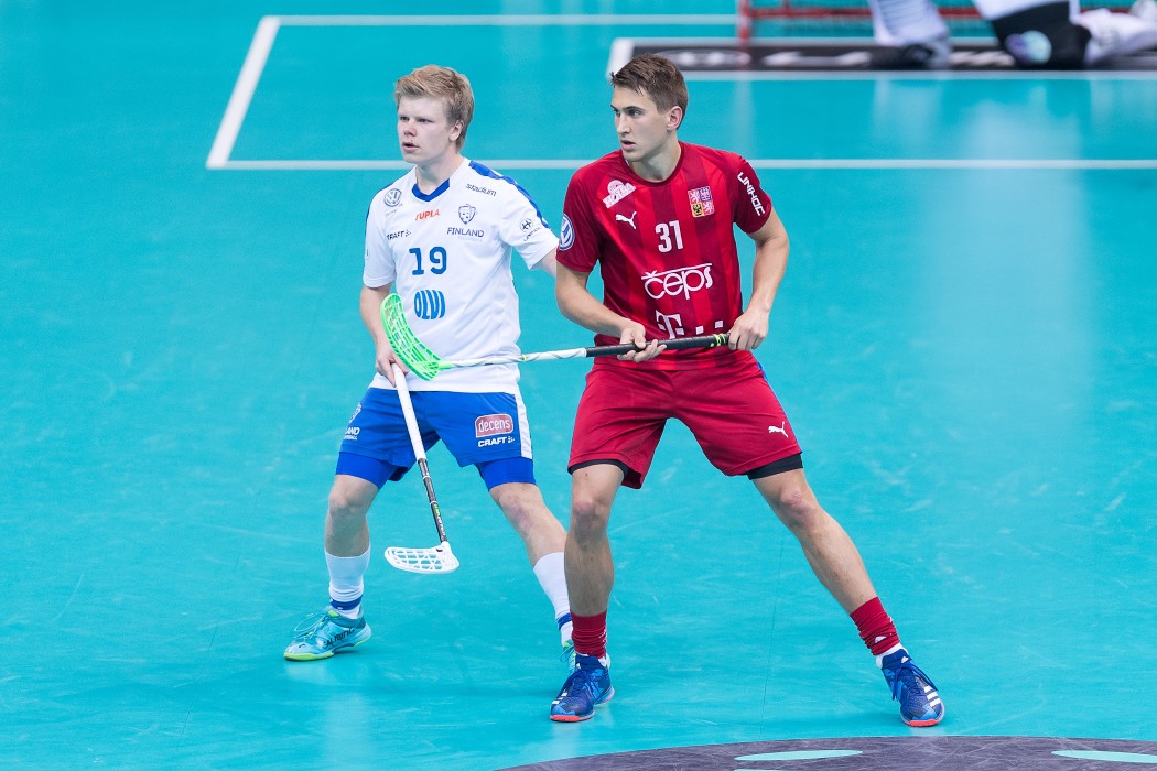 WFC 2018 - Czech Republic v Finland