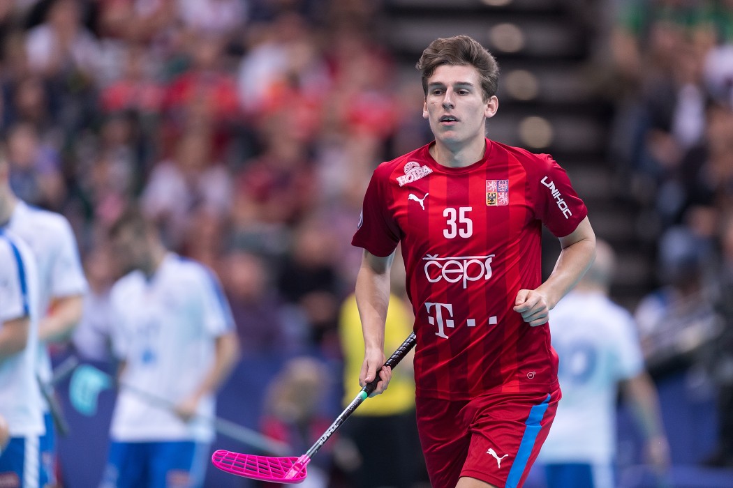 WFC 2018 - Czech Republic v Finland