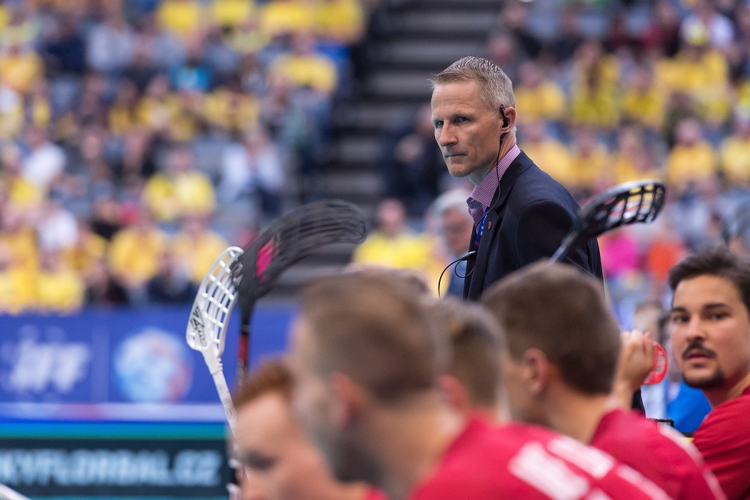 WFC 2018 - Czech Republic v Finland