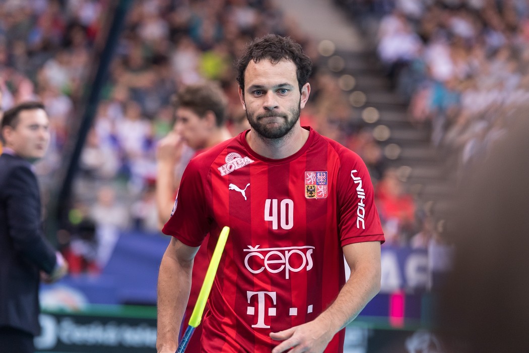 WFC 2018 - Czech Republic v Finland