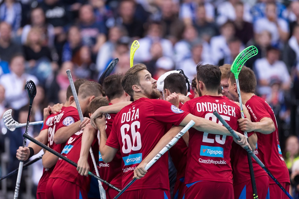 2018/12/08 - Česko vs Finsko