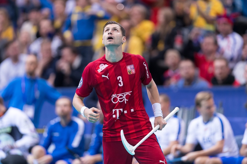 WFC 2018 - Czech Republic v Finland