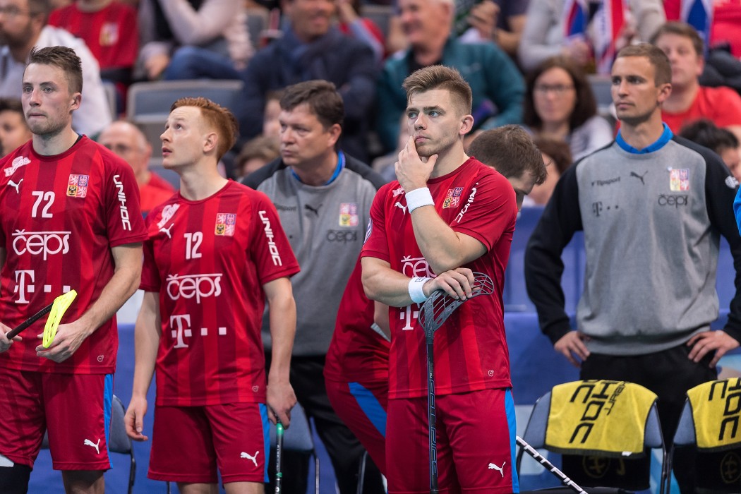 WFC 2018 - Czech Republic v Finland