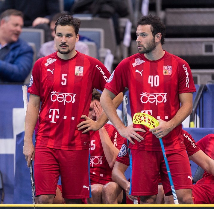 WFC 2018 - Czech Republic v Finland