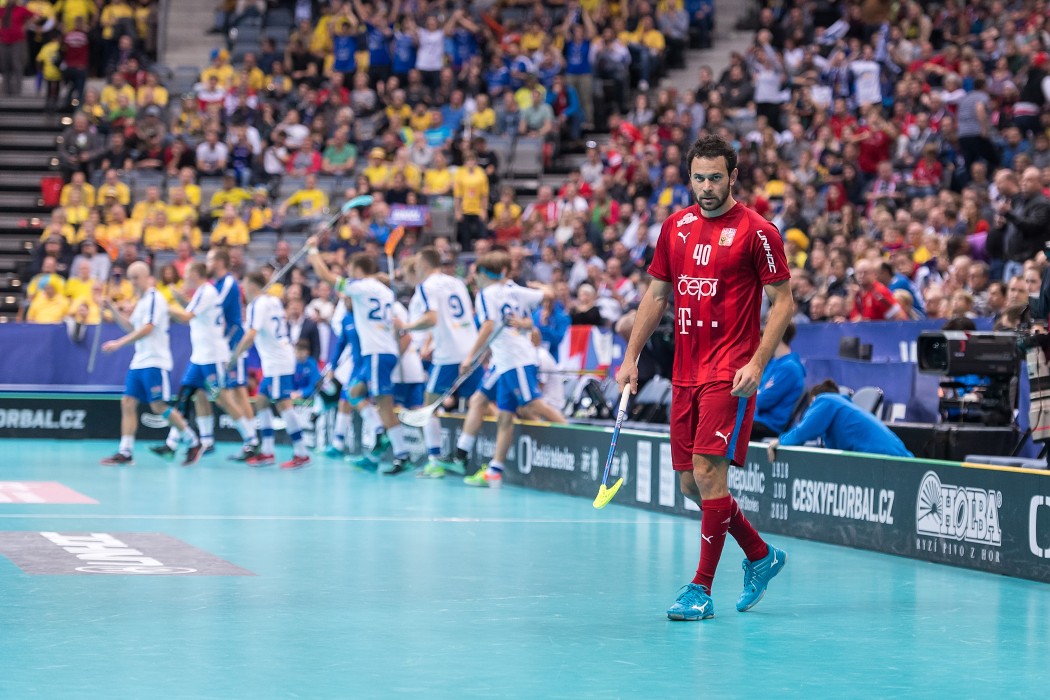 WFC 2018 - Czech Republic v Finland