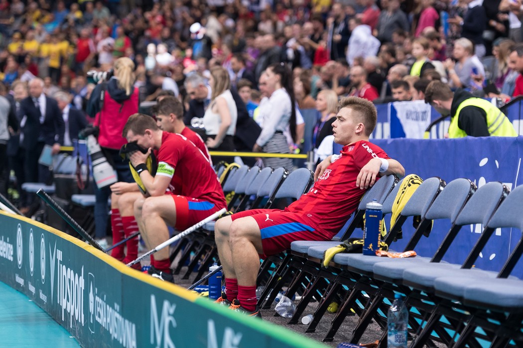 WFC 2018 - Czech Republic v Finland
