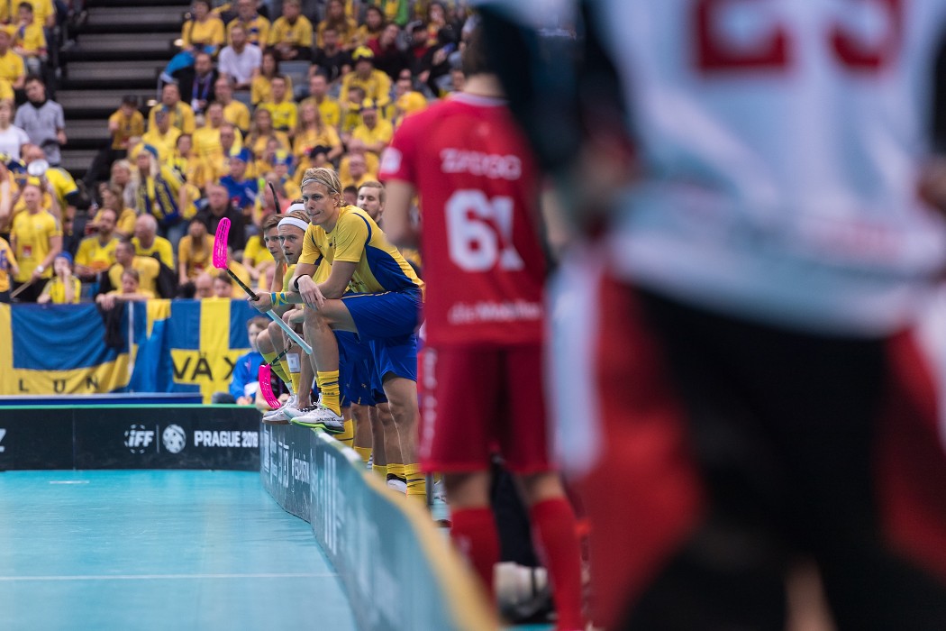 WFC 2018 - Sweden v Switzerland
