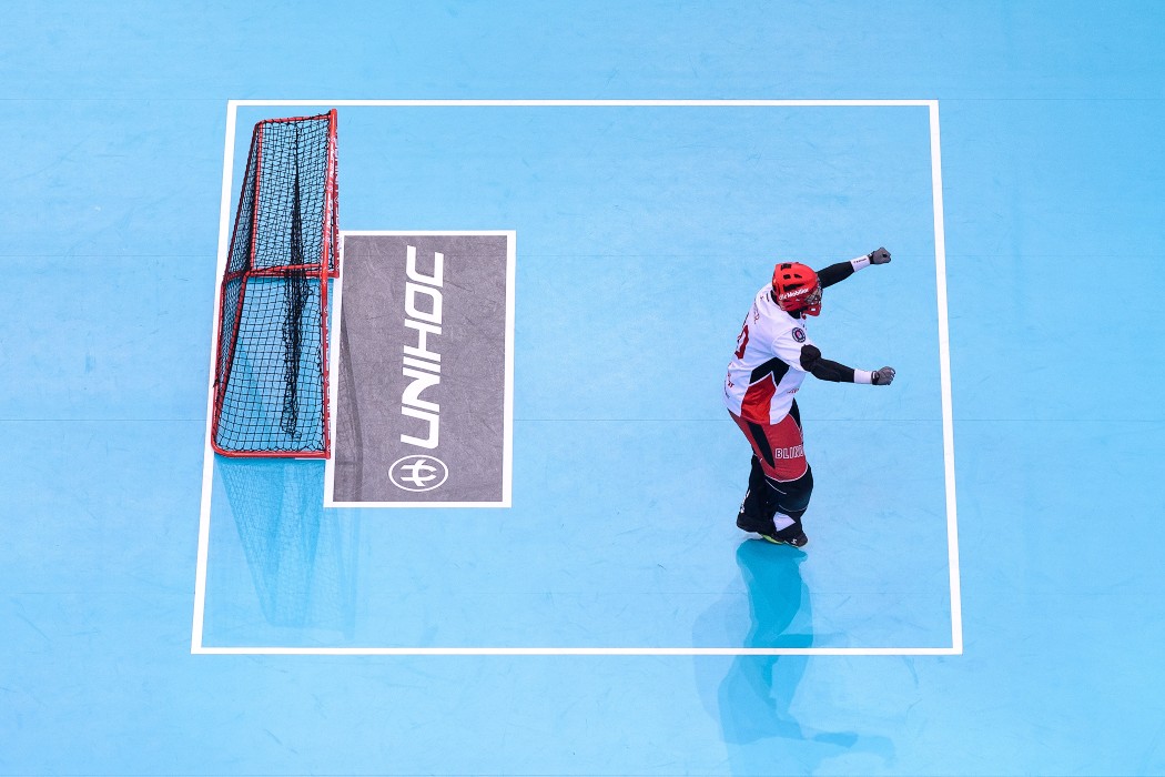 WFC 2018 - Sweden v Switzerland