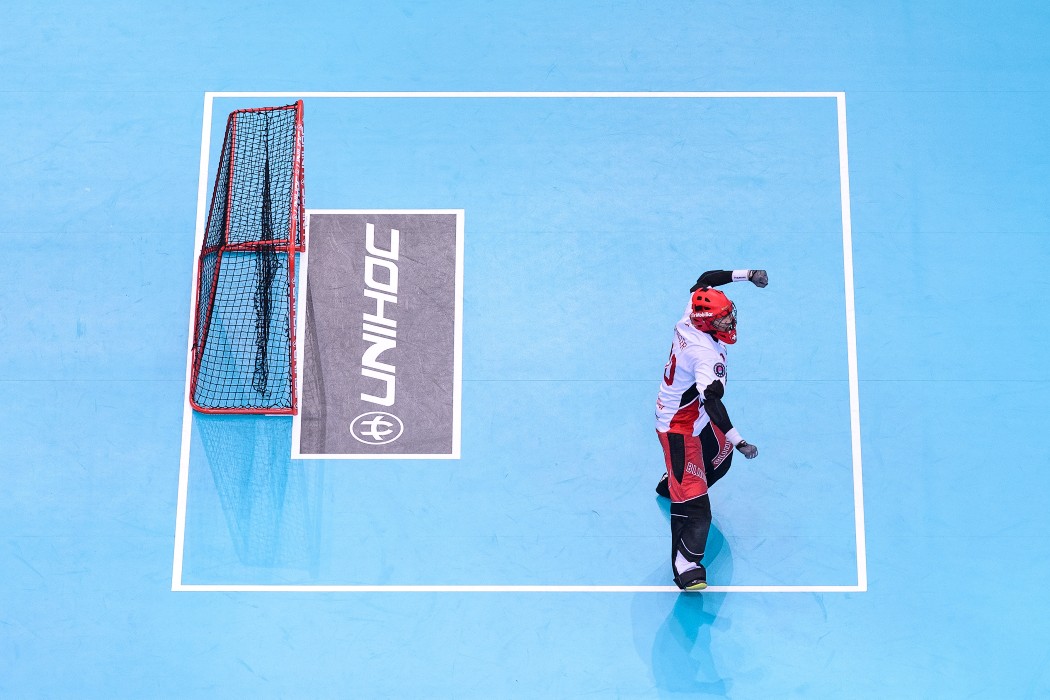 WFC 2018 - Sweden v Switzerland