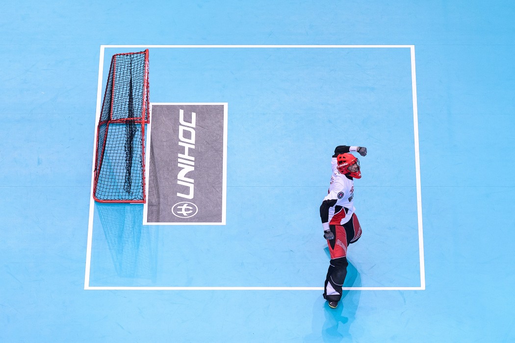 WFC 2018 - Sweden v Switzerland