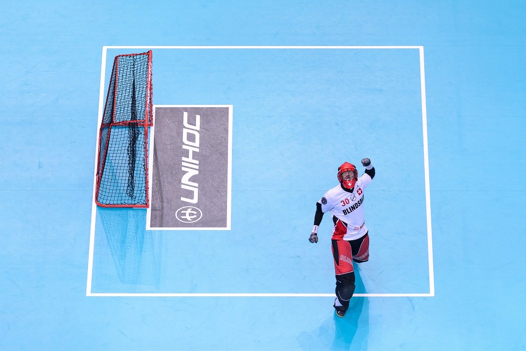 WFC 2018 - Sweden v Switzerland