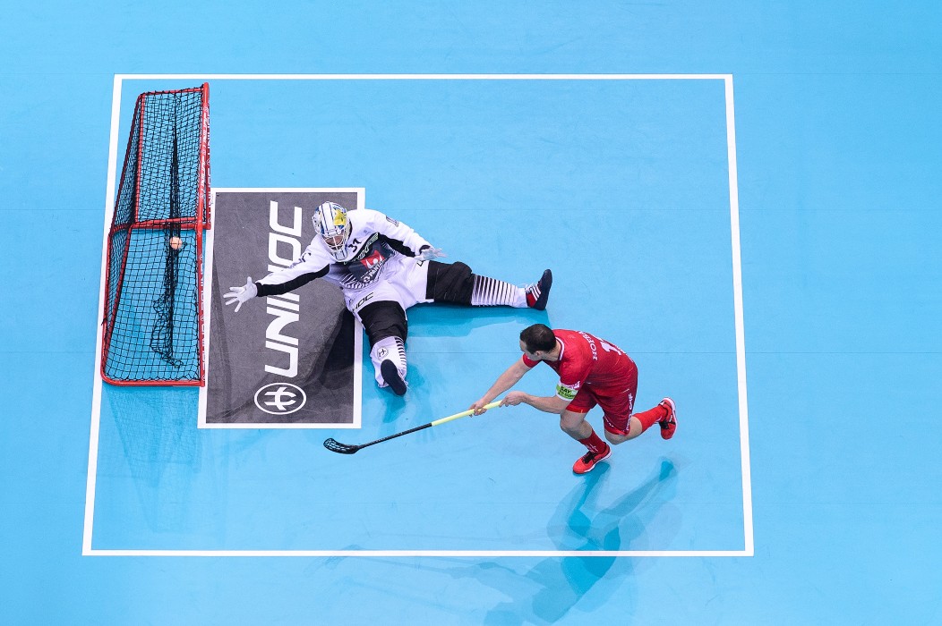 WFC 2018 - Sweden v Switzerland