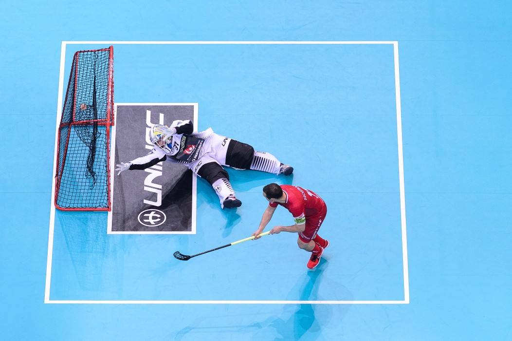 WFC 2018 - Sweden v Switzerland