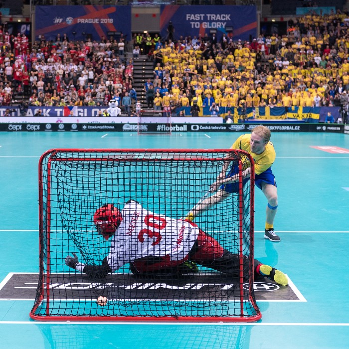 WFC 2018 - Sweden v Switzerland