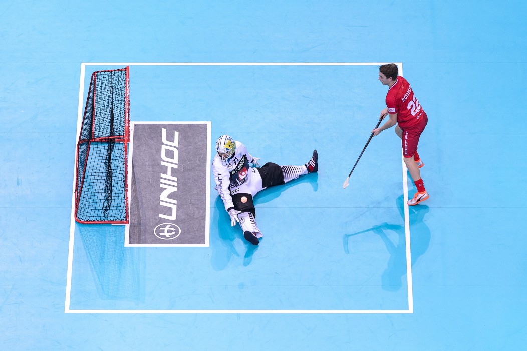 WFC 2018 - Sweden v Switzerland