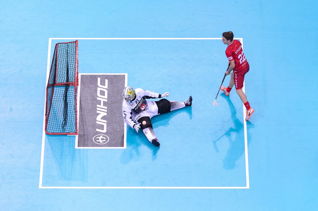 WFC 2018 - Sweden v Switzerland