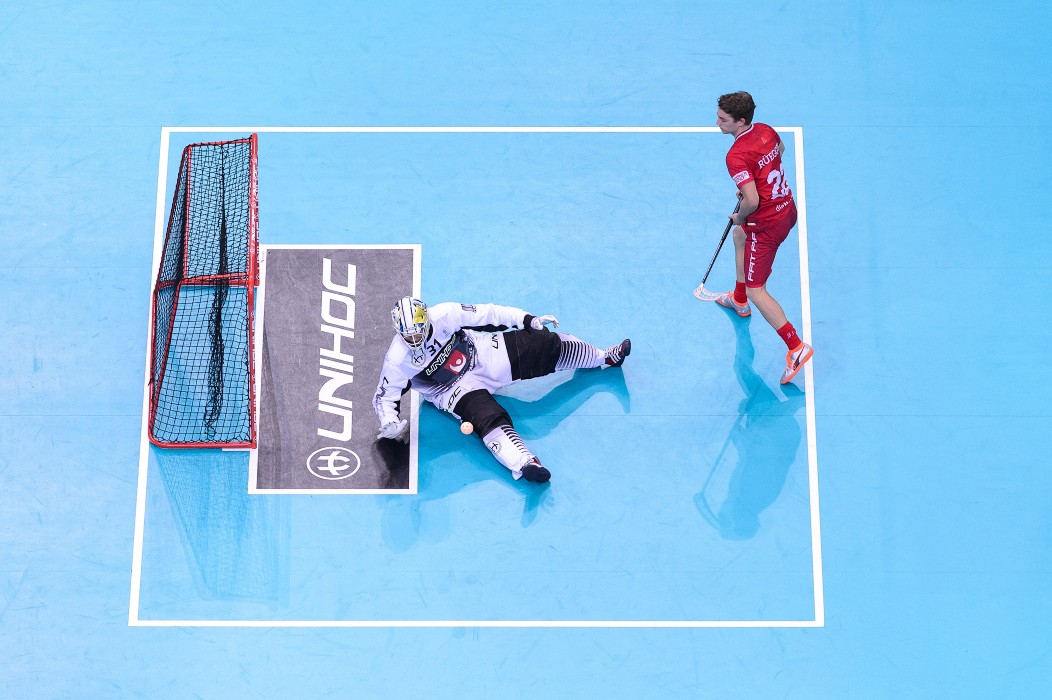 WFC 2018 - Sweden v Switzerland