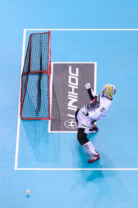 WFC 2018 - Sweden v Switzerland