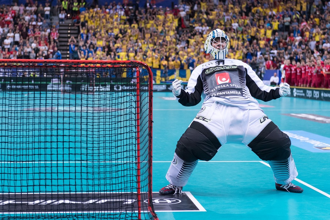 WFC 2018 - Sweden v Switzerland