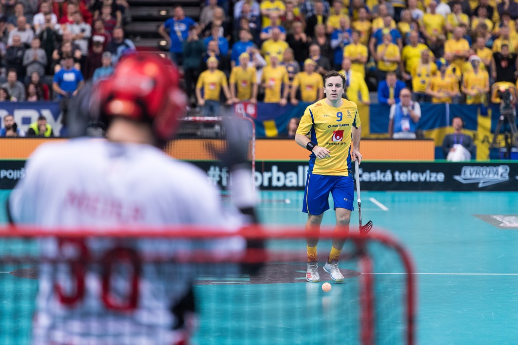 WFC 2018 - Sweden v Switzerland