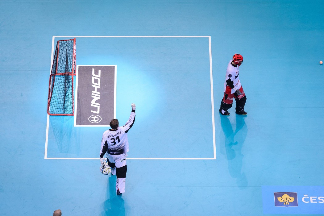 WFC 2018 - Sweden v Switzerland