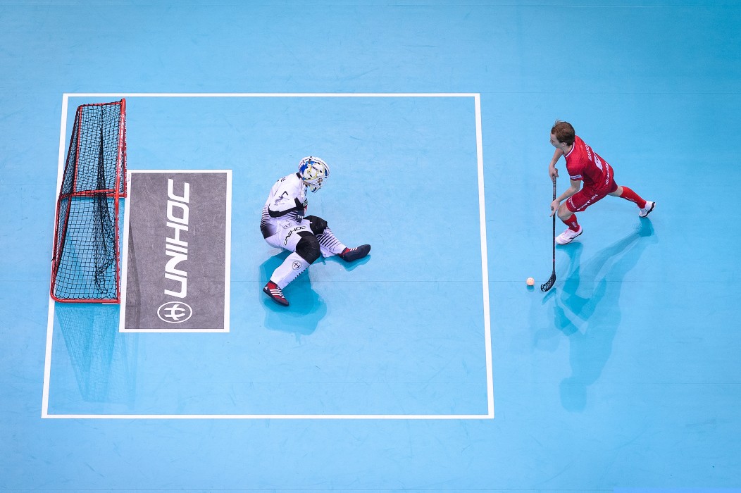 WFC 2018 - Sweden v Switzerland