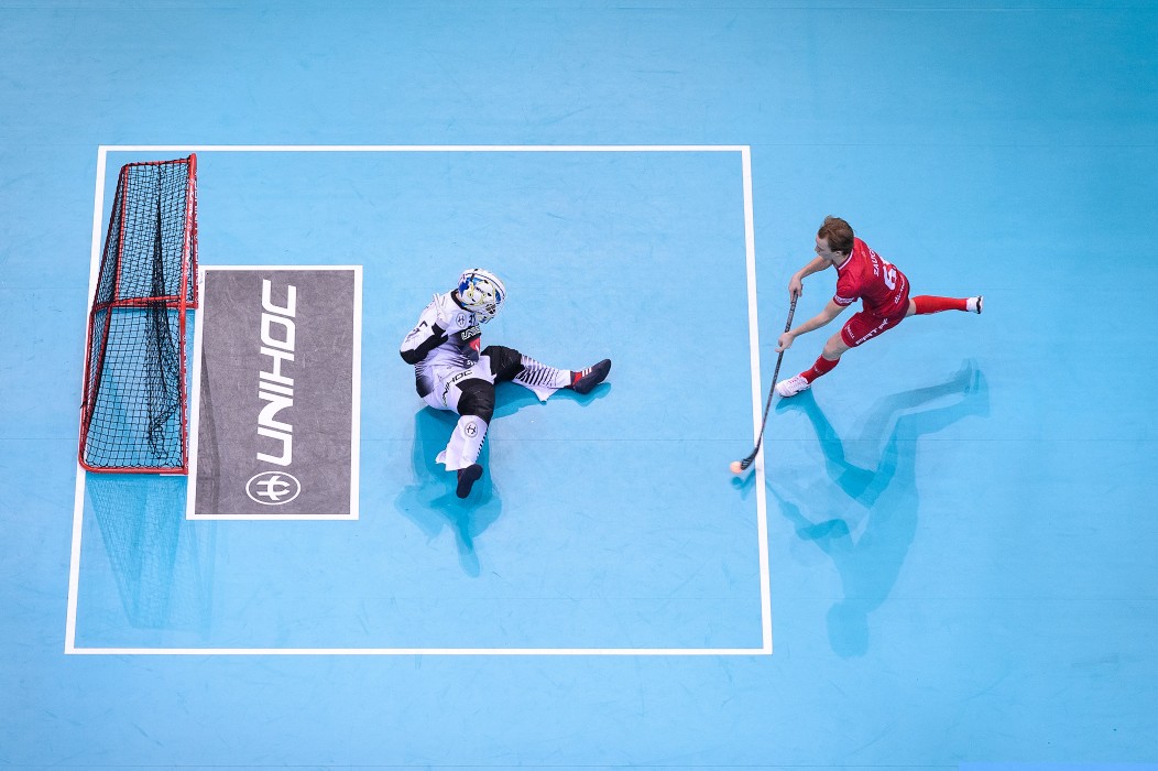 WFC 2018 - Sweden v Switzerland