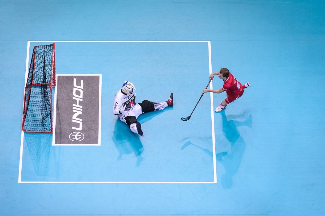 WFC 2018 - Sweden v Switzerland