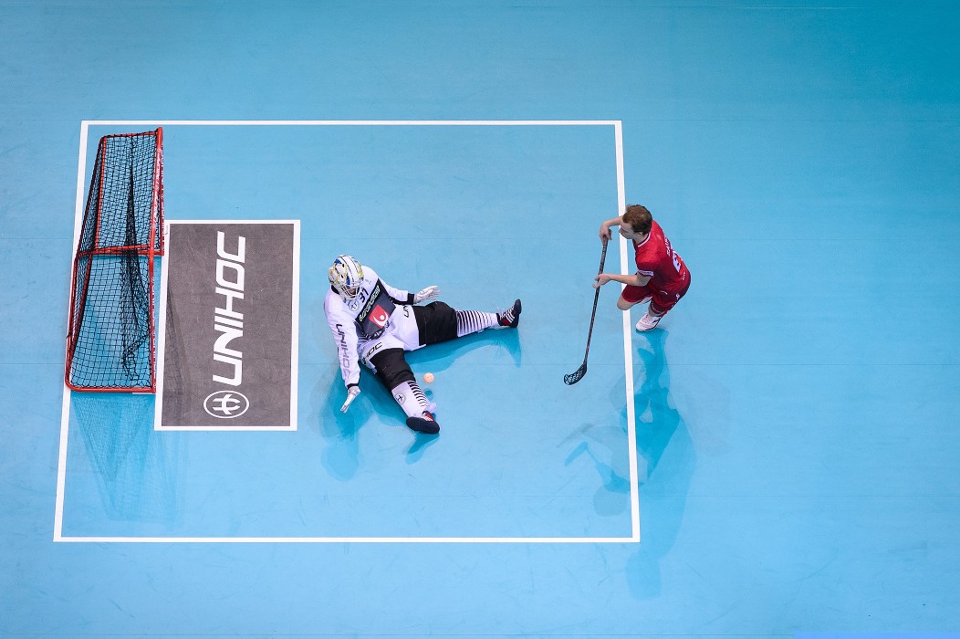 WFC 2018 - Sweden v Switzerland