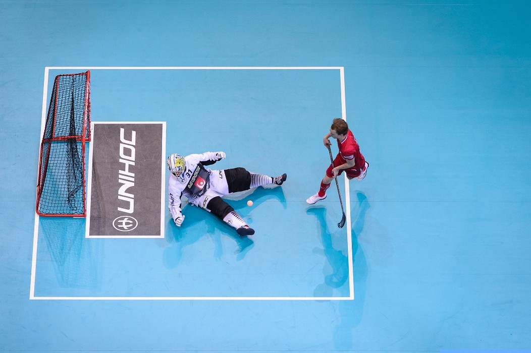 WFC 2018 - Sweden v Switzerland