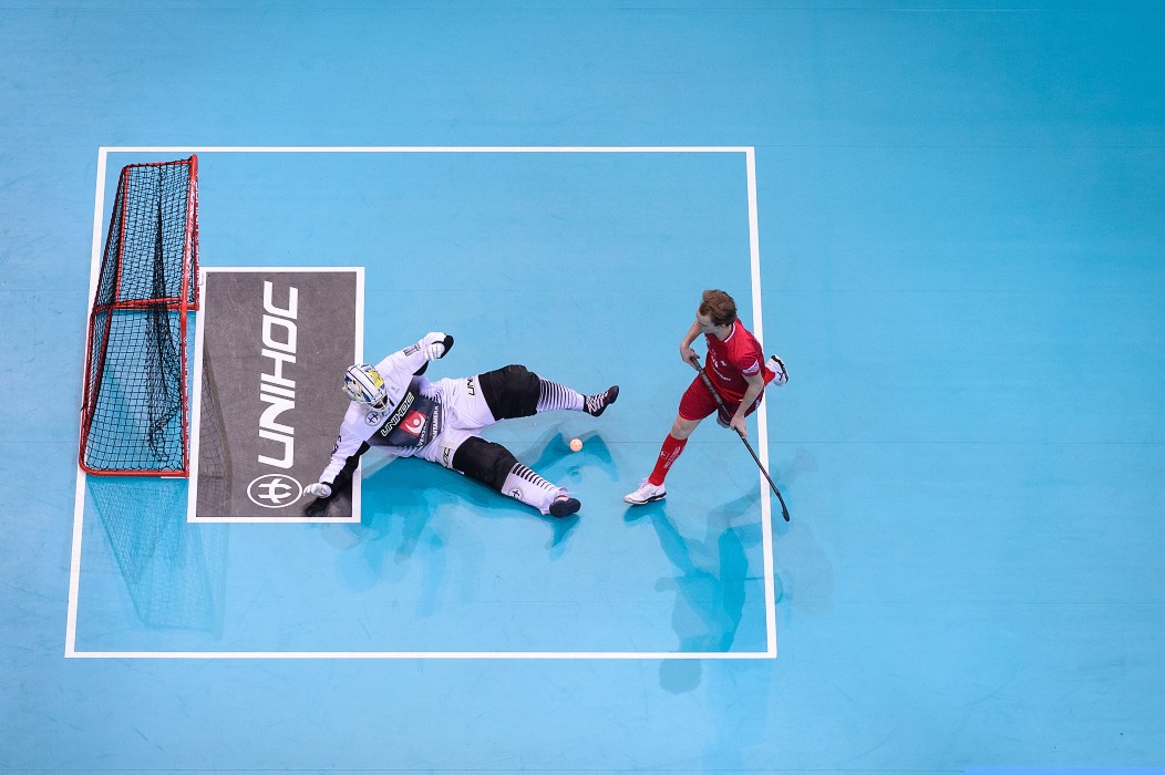 WFC 2018 - Sweden v Switzerland