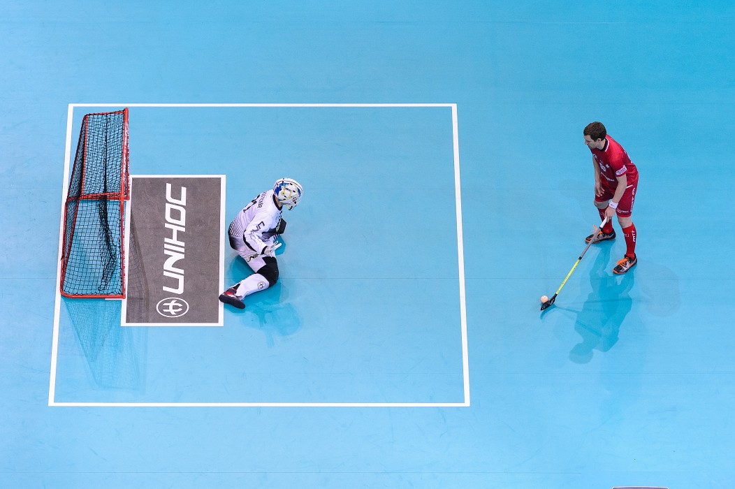 WFC 2018 - Sweden v Switzerland