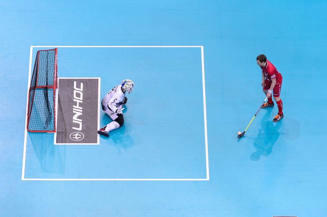 WFC 2018 - Sweden v Switzerland