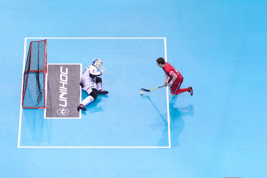 WFC 2018 - Sweden v Switzerland