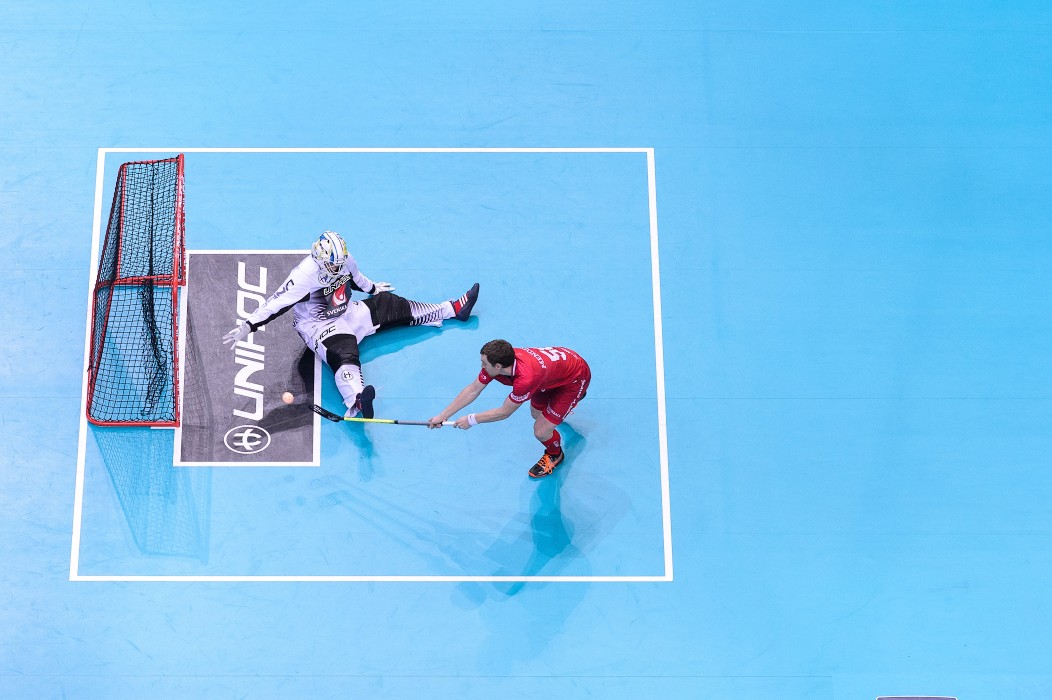 WFC 2018 - Sweden v Switzerland