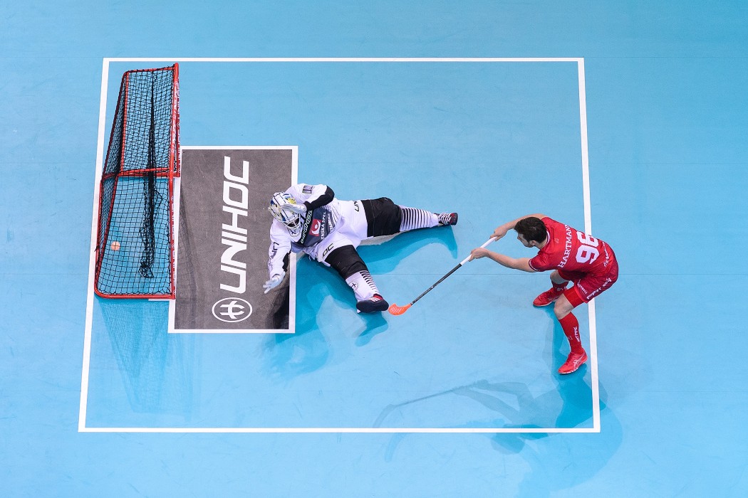 WFC 2018 - Sweden v Switzerland