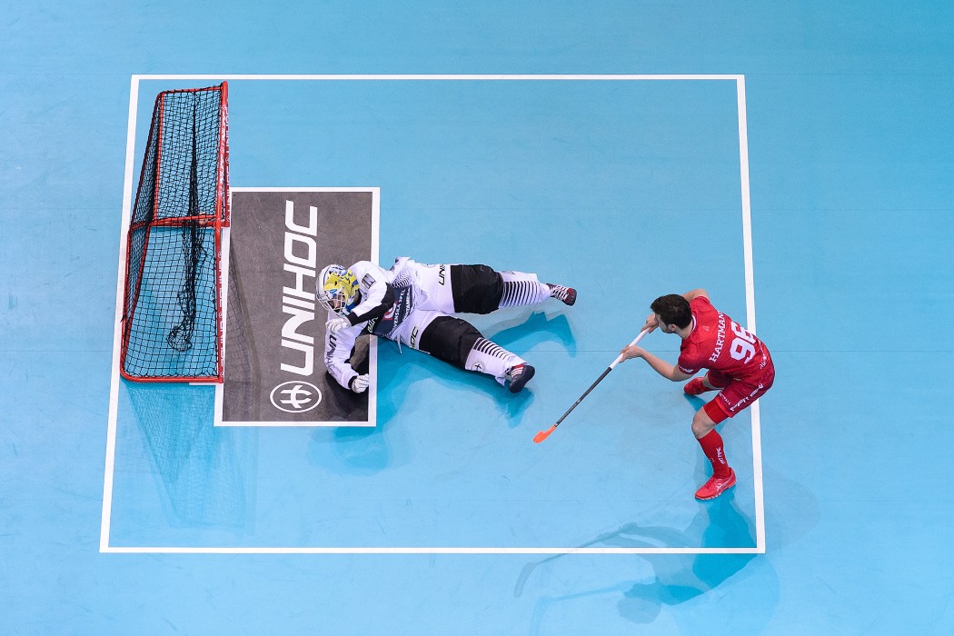 WFC 2018 - Sweden v Switzerland