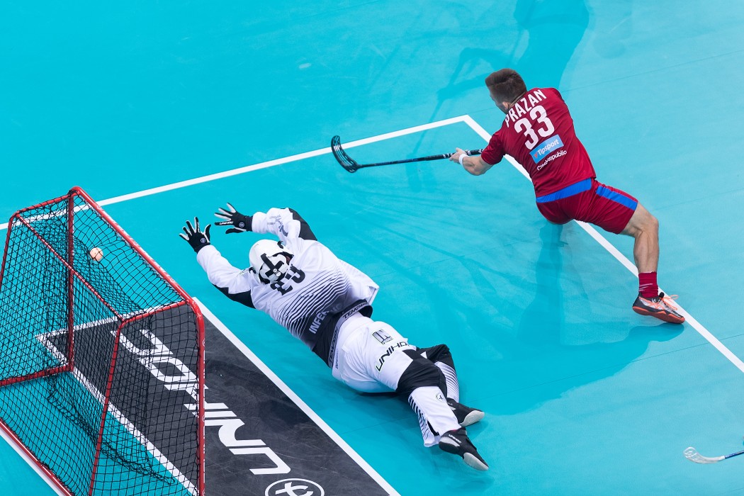 WFC 2018 - Czech Republic v Switzerland